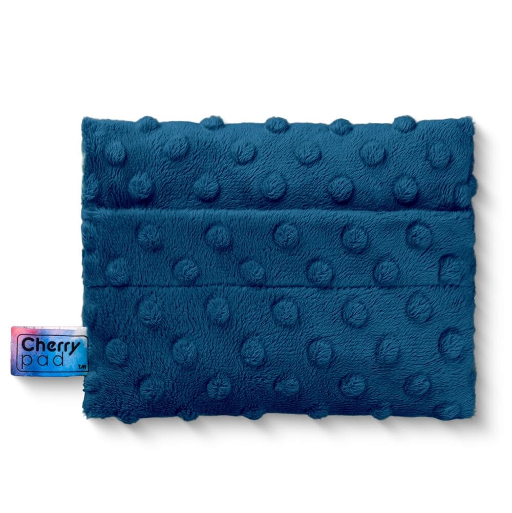 Termofor Cherrypad® - Minky granatowy Minky Granatowy 2 1