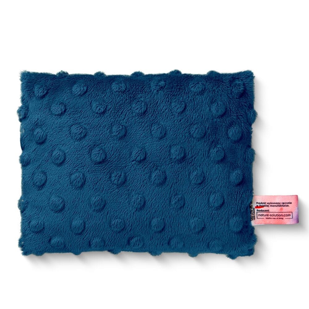 Termofor Cherrypad® - Minky granatowy Minky Granatowy 3