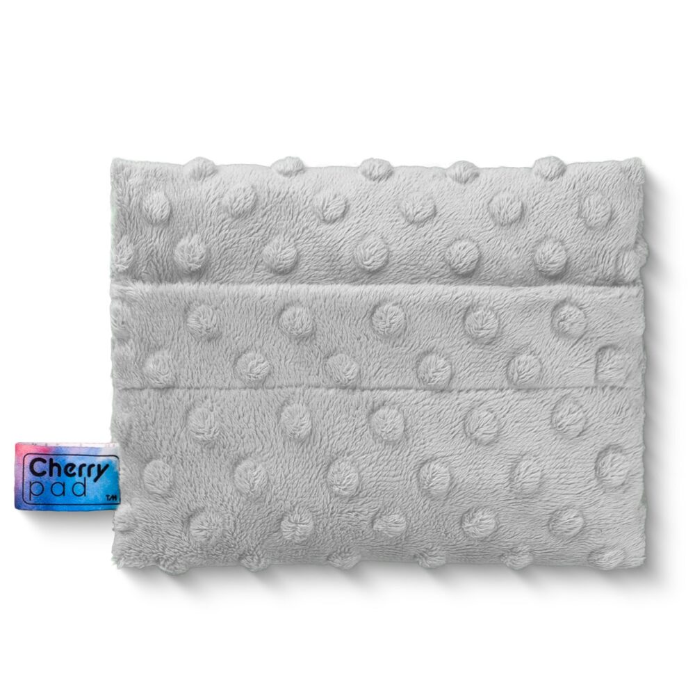 Termofor Cherrypad® - Minky szary Minky Szary 2