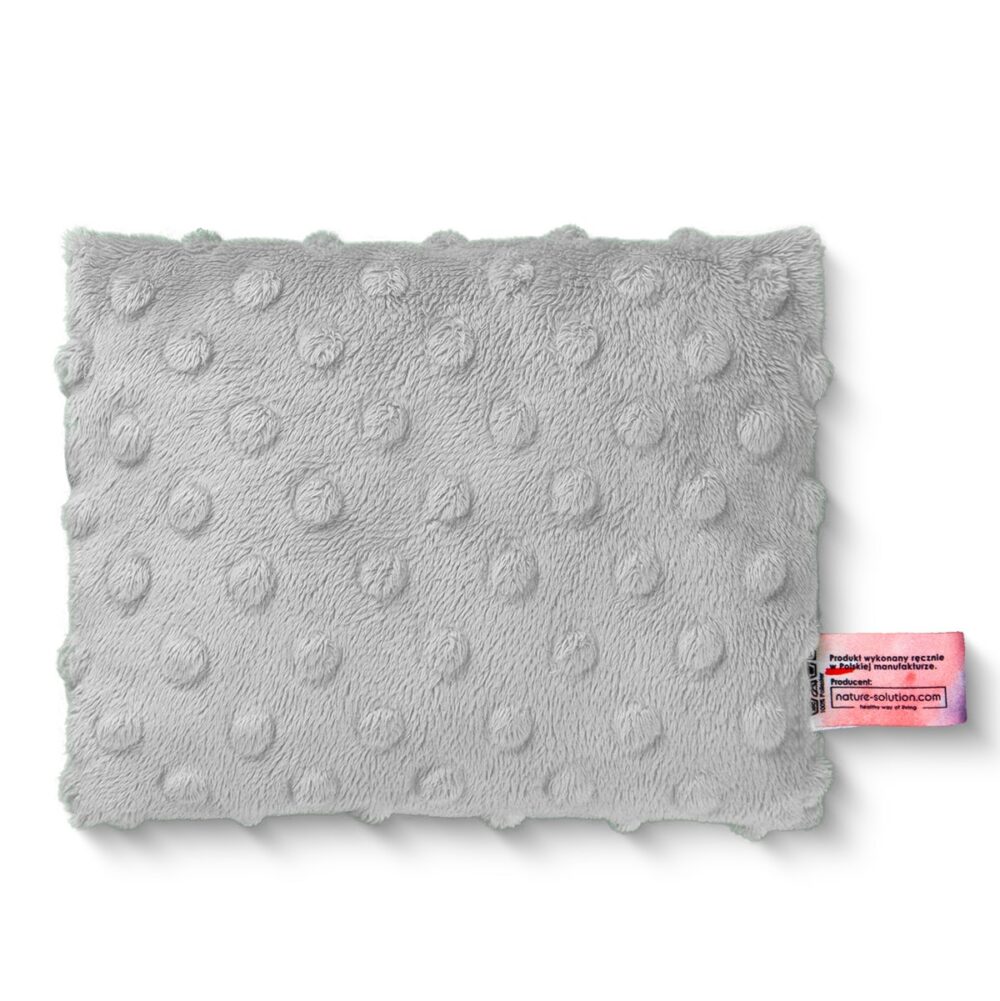 Termofor Cherrypad® - Minky szary Minky Szary 3