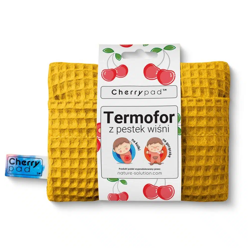 Termofor Cherrypad® - Wafel musztardowy Wafel Musztarda 1