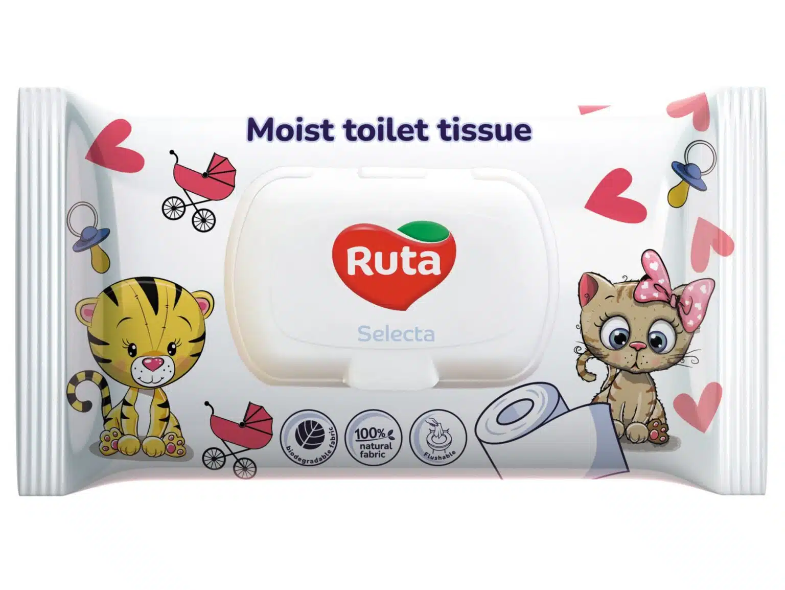 Mokry Papier Toaletowy Ruta Selecta - Świeżość na Wyciągnięcie Ręki! tp vlagka min