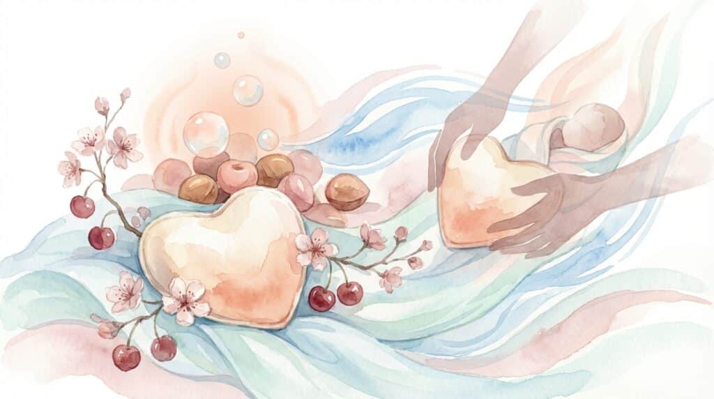 Termofor z pestek wiśni: Ulga na kolki? Opinie mam o Cherrypad®