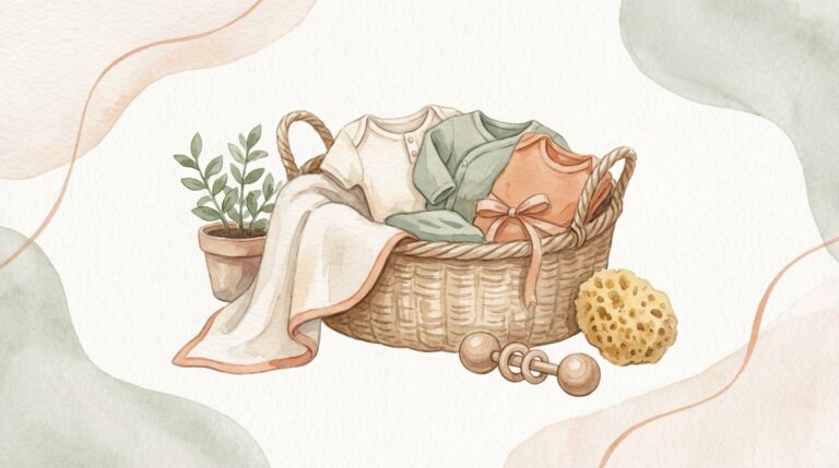 Ekologiczna wyprawka dla noworodka lista 2024: Bezpieczeństwo i EKO wybory