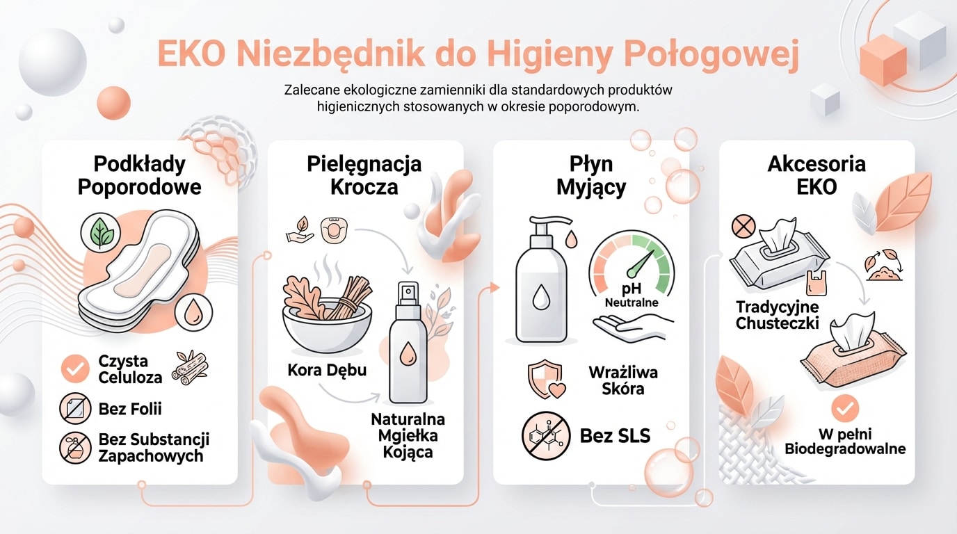 EKO Niezbędnik do Higieny Połogowej