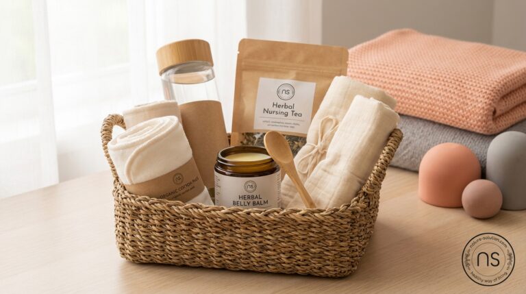 Naturalna Wyprawka dla Mamy po Porodzie: Lista Niezbędnych Produktów EKO