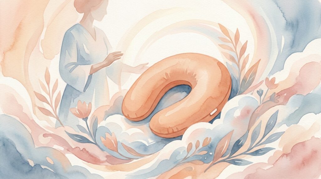 Poduszka do karmienia Pan Pieróg opinie: Dlaczego polecają ją położne?