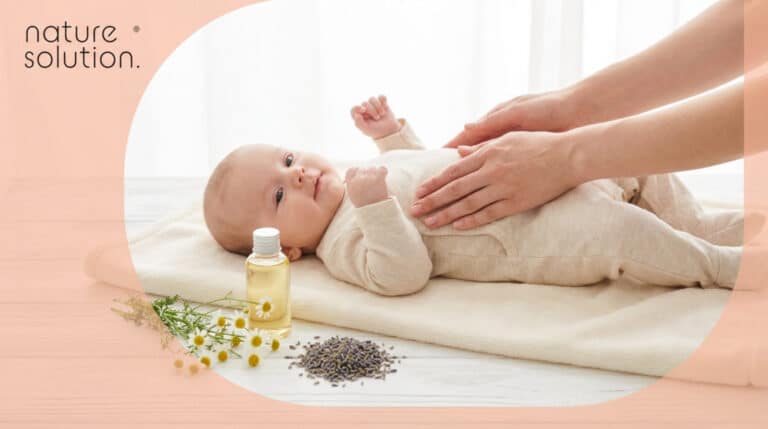 Masaże na kolki u niemowląt: techniki i naturalne wsparcie