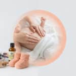 Olejki eteryczne a kolki u niemowląt: Fakty, mity i bezpieczne alternatywy