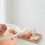 Jak często kąpać noworodka? Ekspercki przewodnik Nature Solution