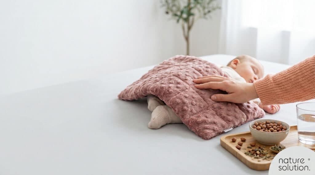 Cherrypad termofor: Naturalny ratunek na kolki i ból dla całej rodziny