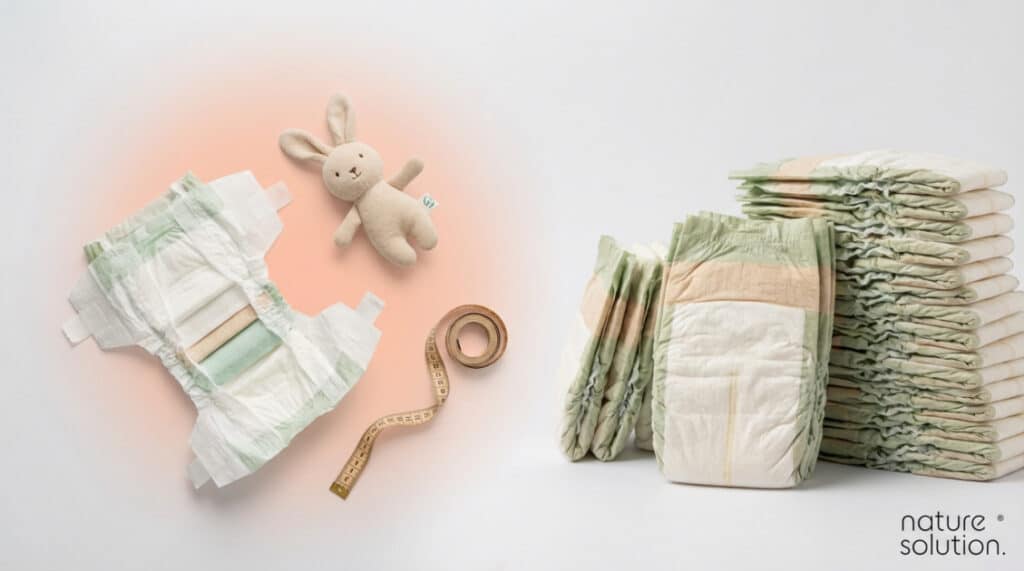 Jak wybrać najlepsze pieluchy dla noworodka? Poradnik 2026