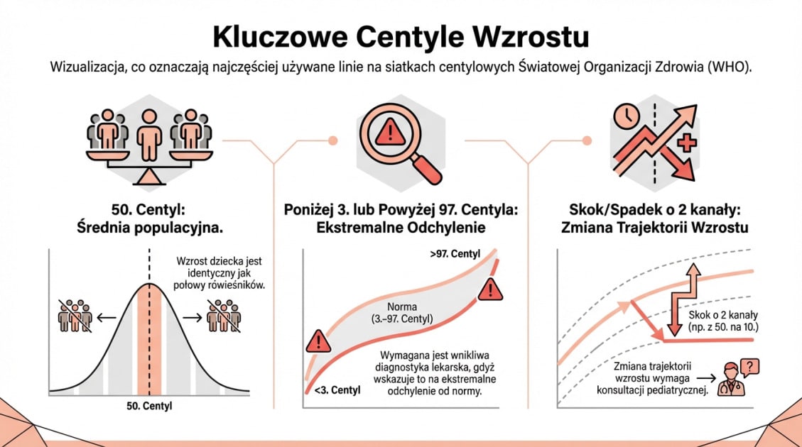 Kluczowe Centyle Wzrostu