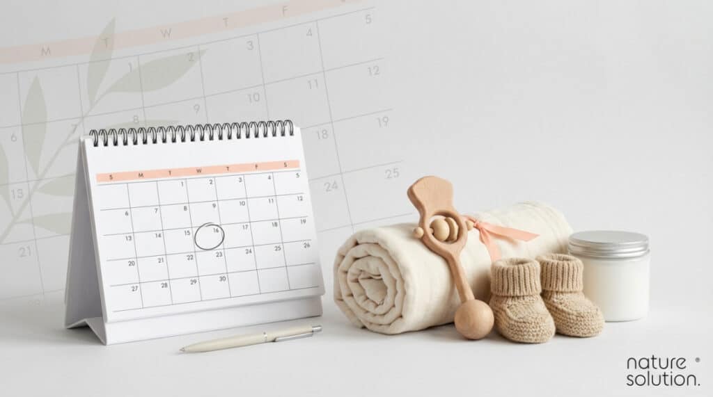 Termin porodu kalkulator – Oblicz Dzień, Zadbaj o Wyprawkę EKO