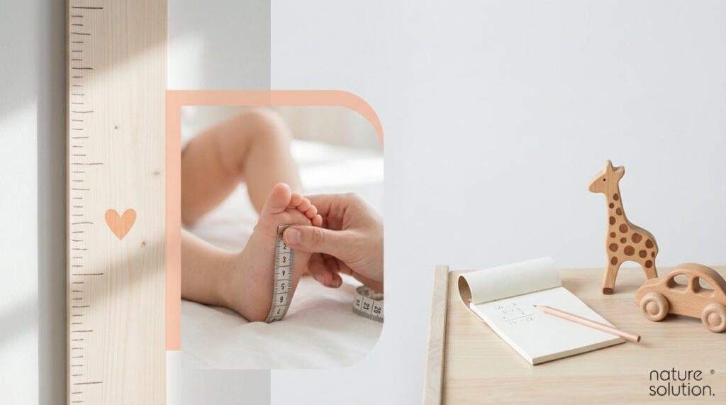 Ile będę mieć wzrostu? Jak obliczyć docelowy wzrost dziecka?
