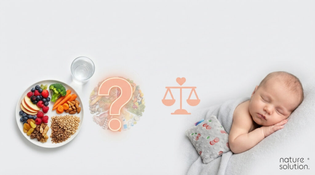 Dieta matki karmiącej a kolki – fakty i mity w 2026 roku