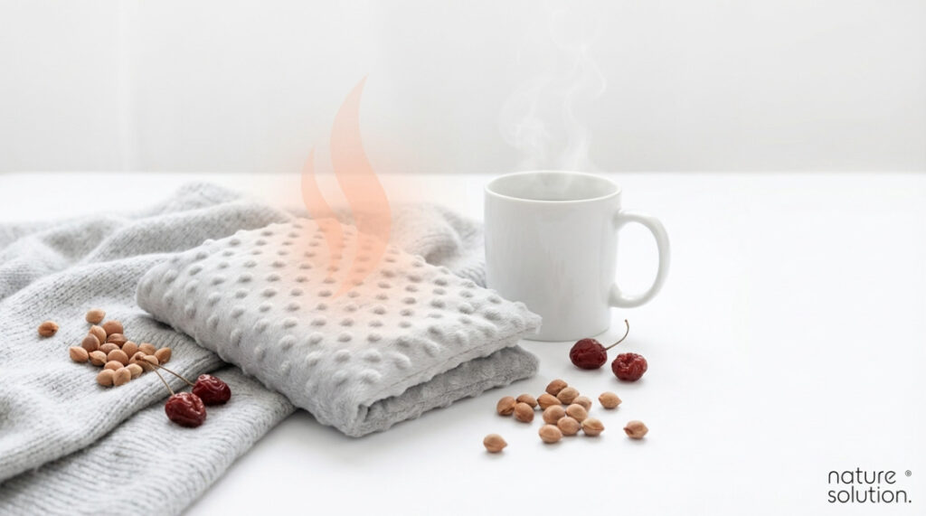 Jak długo trzyma ciepło termofor z pestek wiśni? Kompletny poradnik 2026