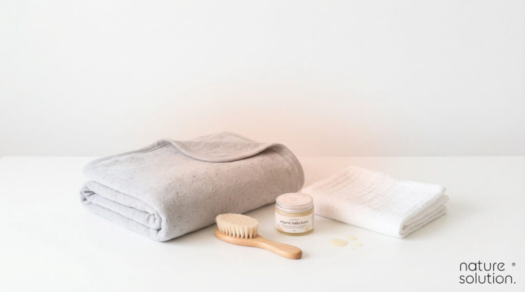 Odparzenia u noworodka: jak leczyć i skutecznie im zapobiegać?