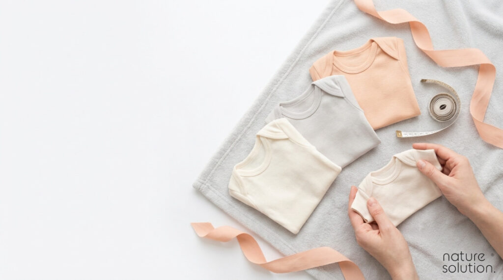 Body kopertowe dla noworodka – rozmiary i zasady wyboru