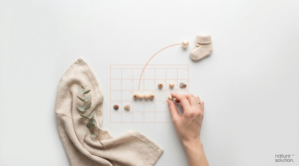 Kalkulator dni płodnych a termin porodu – jak dokładnie obliczyć datę?