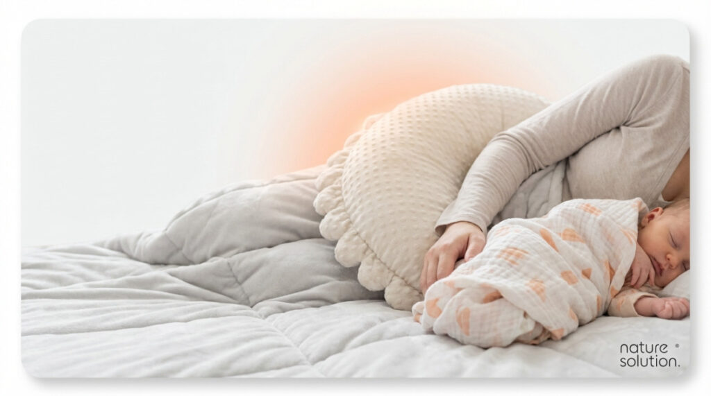 Karmienie na leżąco: Kompletny przewodnik po bezpiecznych pozycjach