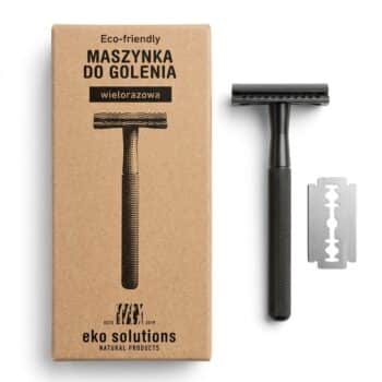 Metalowa Maszynka do Golenia na Żyletki