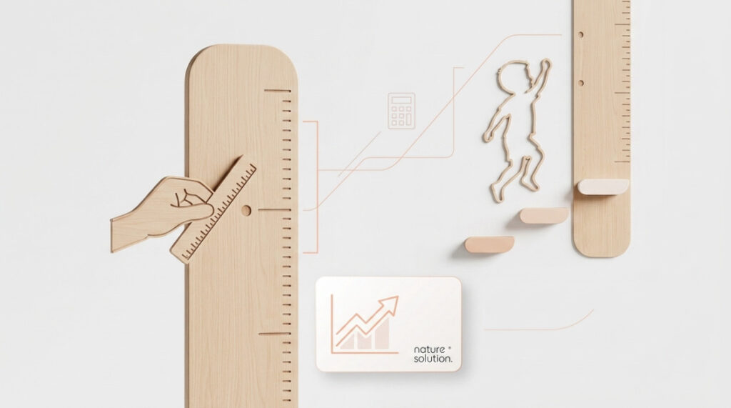 Jak obliczyć swój wzrost? Metody prognozowania wzrostu dziecka