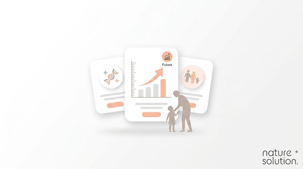 Jak obliczyć swój wzrost w przyszłości? Sprawdzone metody