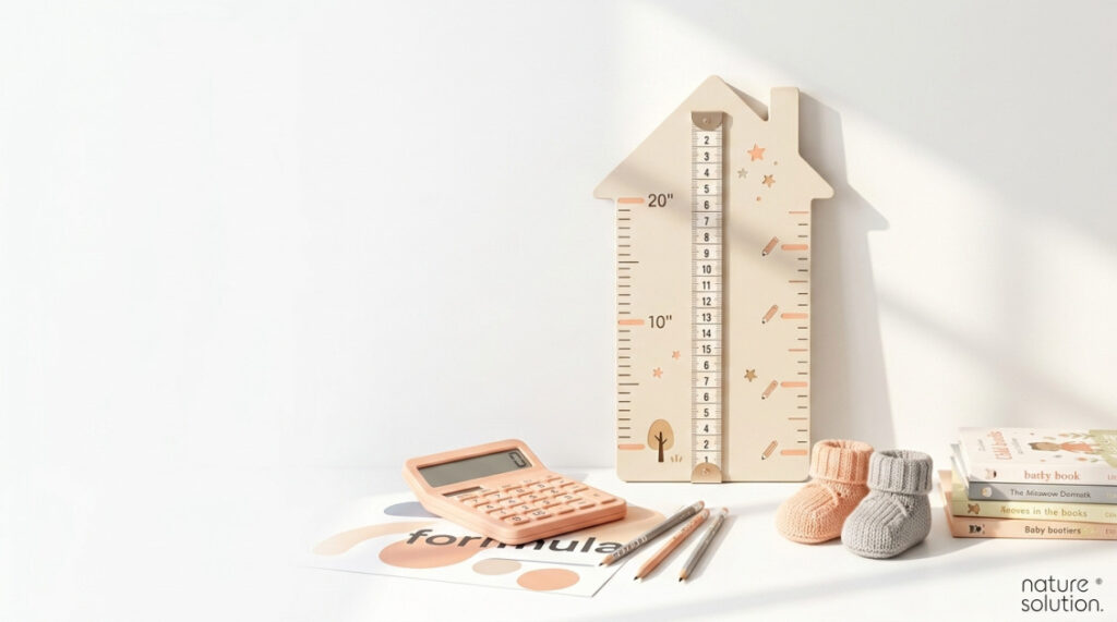 Jak obliczyć wzrost dziecka? Kalkulator i sprawdzone wzory