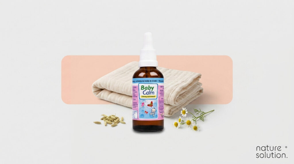 Co na kolki u noworodka? Skuteczne i naturalne sposoby 2026