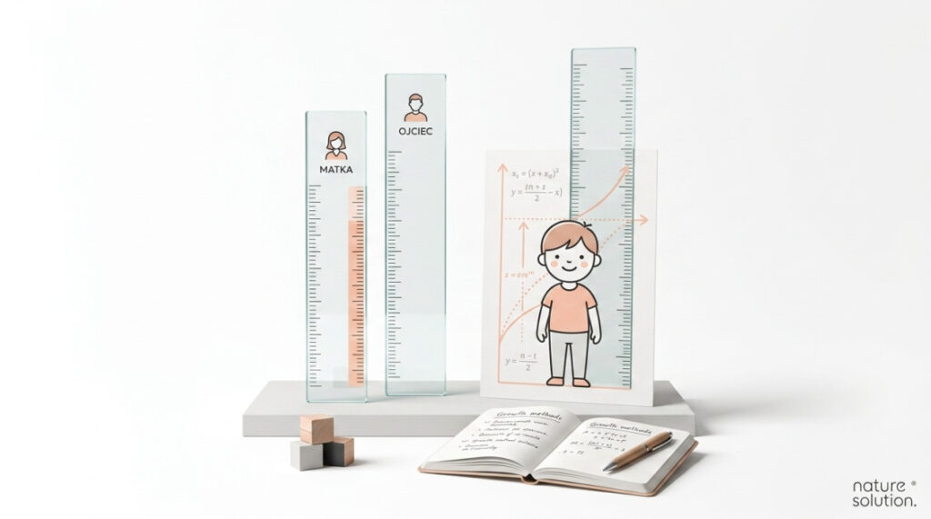 Jak przewidzieć wzrost dziecka? Sprawdzone metody i wzory