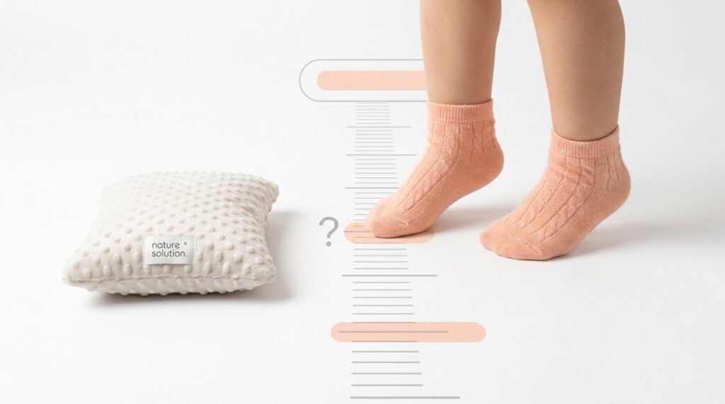 Szacowany wzrost dziecka: Jak wysoki będzie Twój maluch?