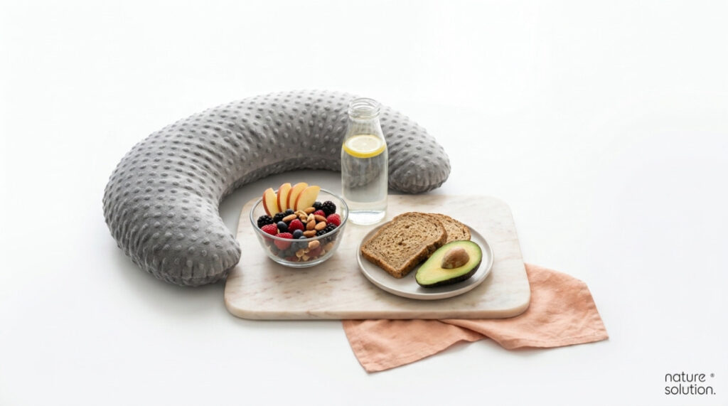 Co można jeść? Karmienie piersią i dieta mamy w 2026 r.