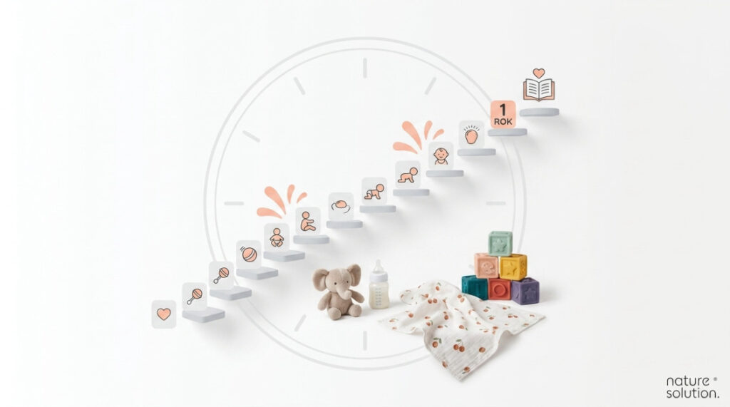 Co to jest skok rozwojowy i jak go rozpoznać w 2026 roku?