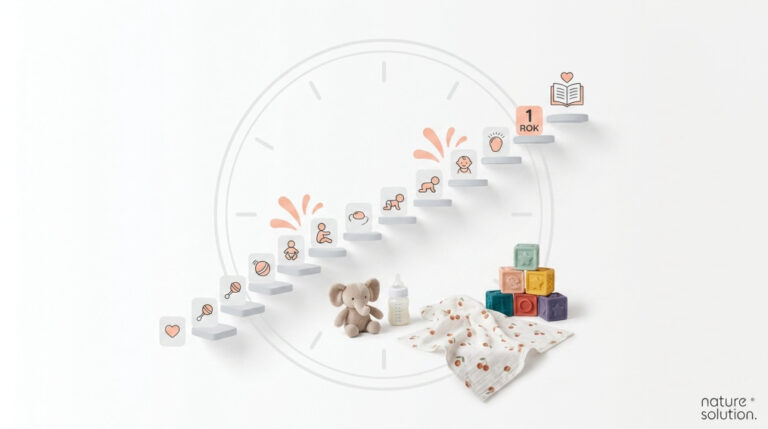 Co to jest skok rozwojowy i jak go rozpoznać w 2026 roku?