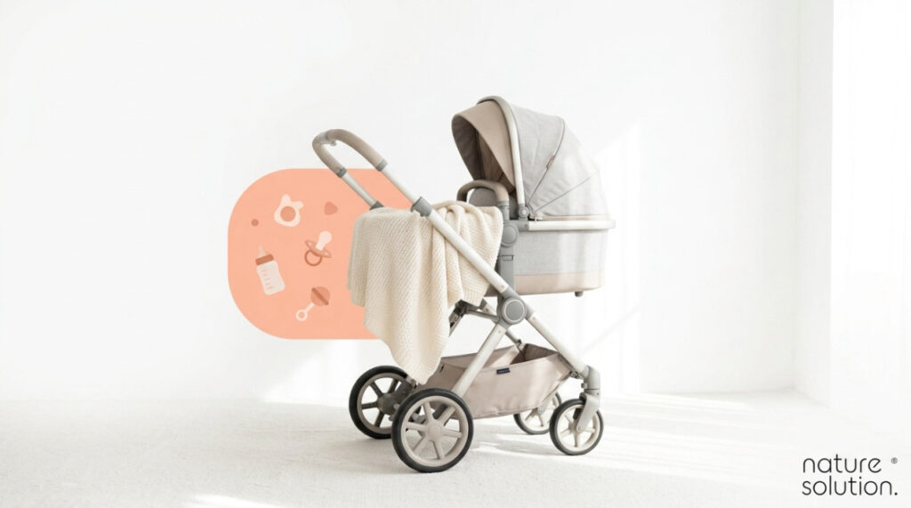 Wózek do wyprawki dla noworodka: Jak wybrać najlepszy w 2026?
