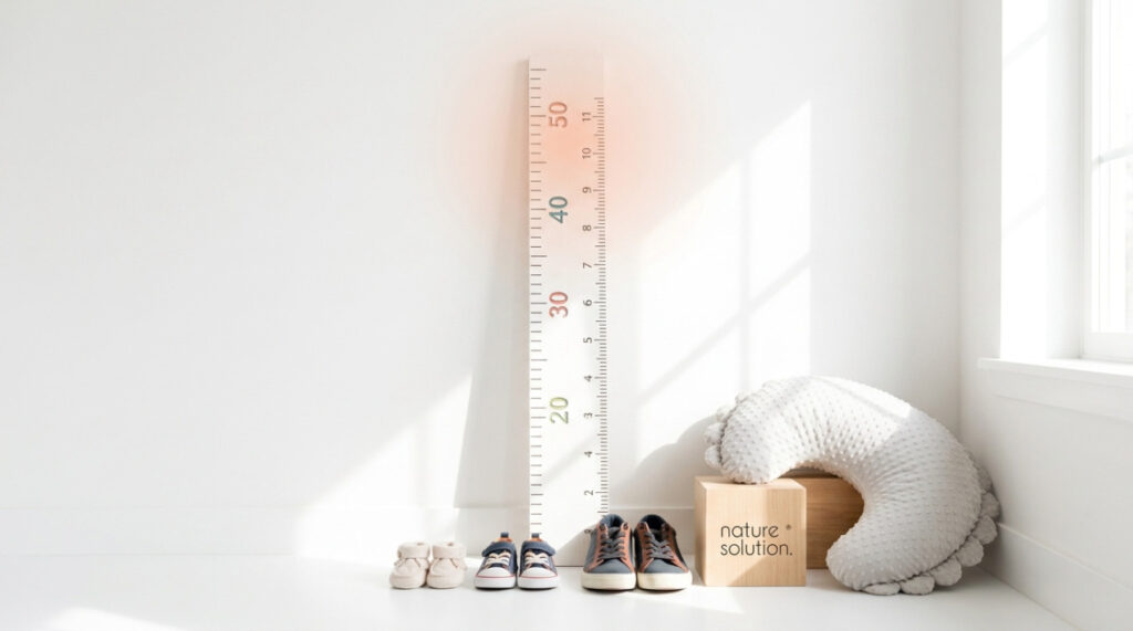 Wzrost dziecka: jak obliczyć wzrost docelowy malucha?