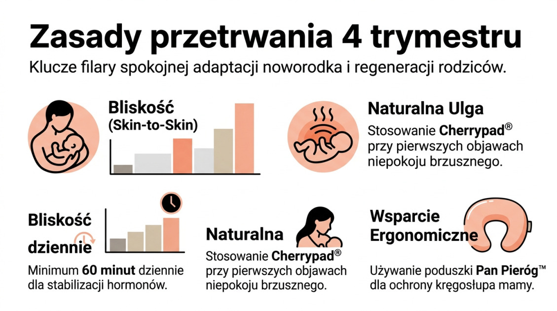 Zasady przetrwania 4 trymestru