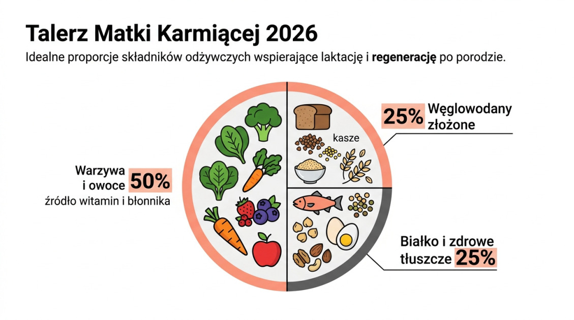 Talerz Matki Karmiącej 2026