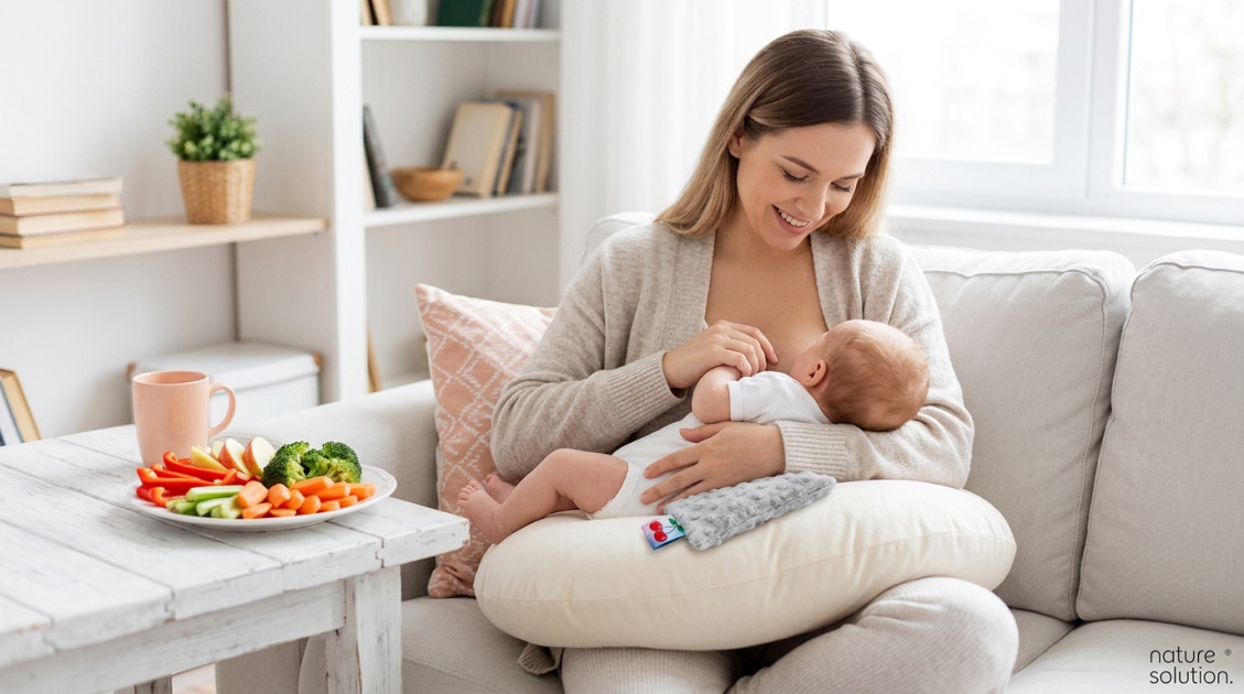 Termofor z Pestek Wiśni Cherrypad® – Minky szary in use