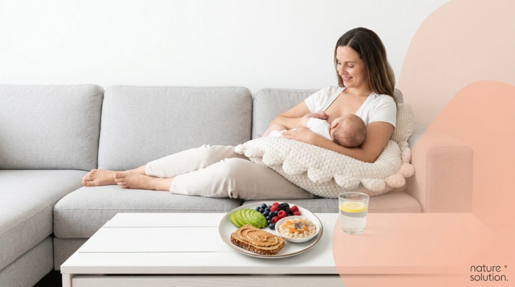 Co można jeść? Karmienie piersią i dieta matki w 2026 roku