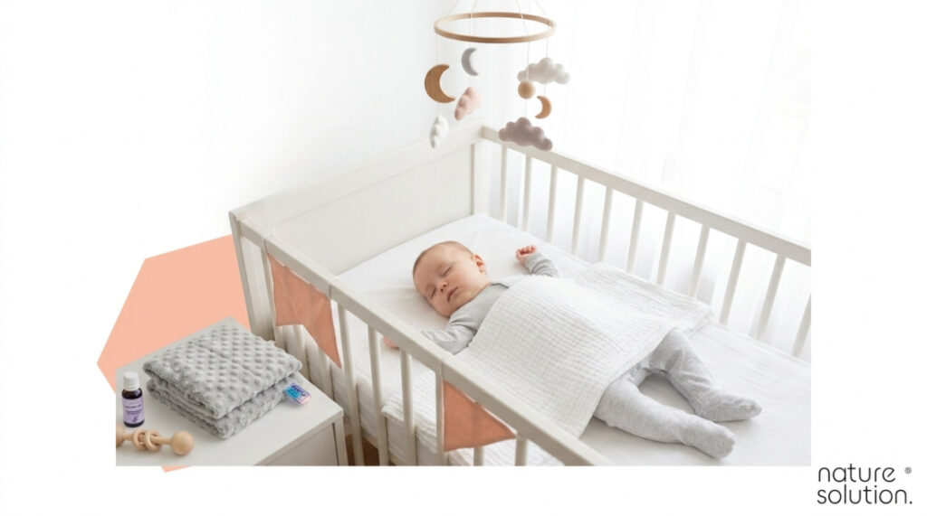 Dlaczego dziecko budzi się w nocy? Przyczyny i sprawdzone sposoby