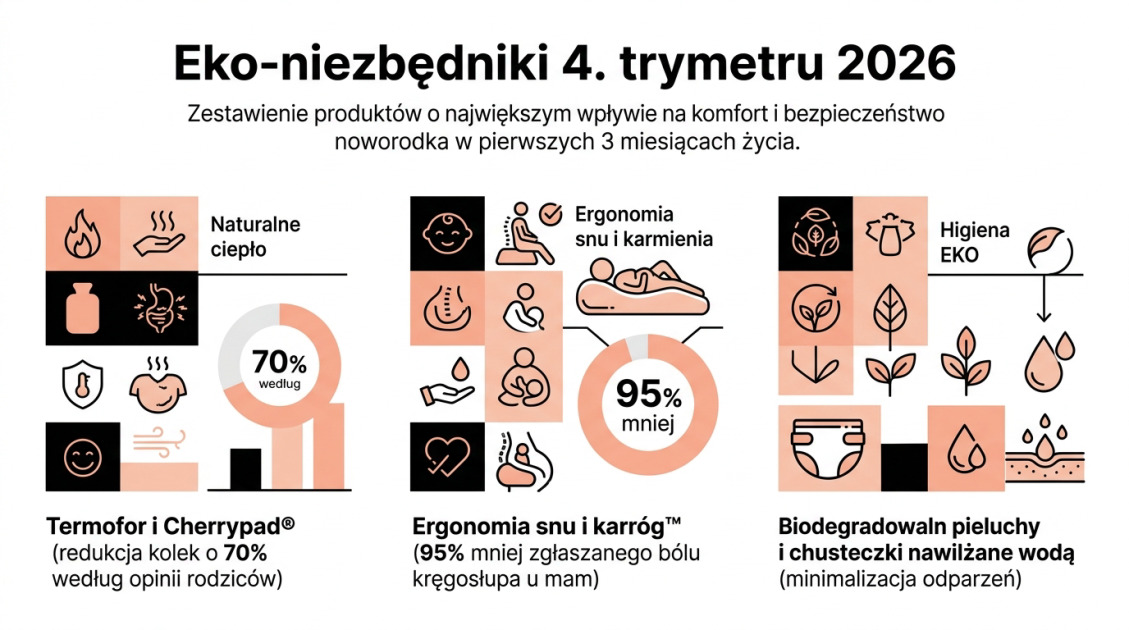 Eko-niezbędniki 4. trymetru 2026