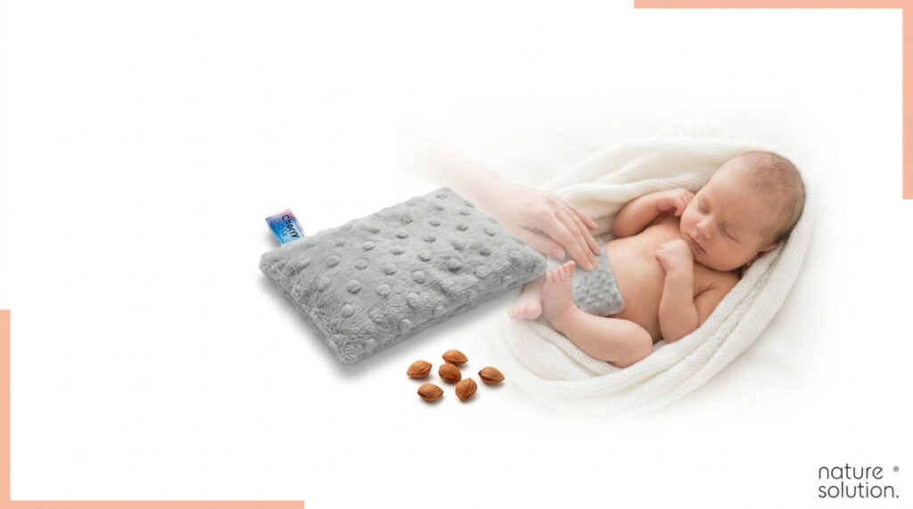 Termofor z pestkami wiśni: Naturalny sposób na kolki i ból