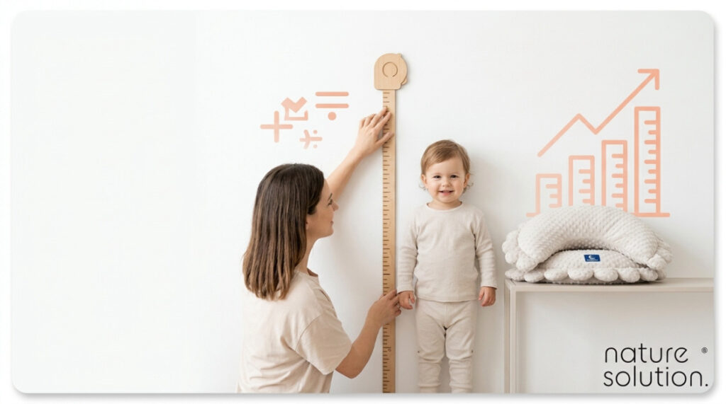 Obliczanie wzrostu dziecka – sprawdzone metody i wzory (2026)