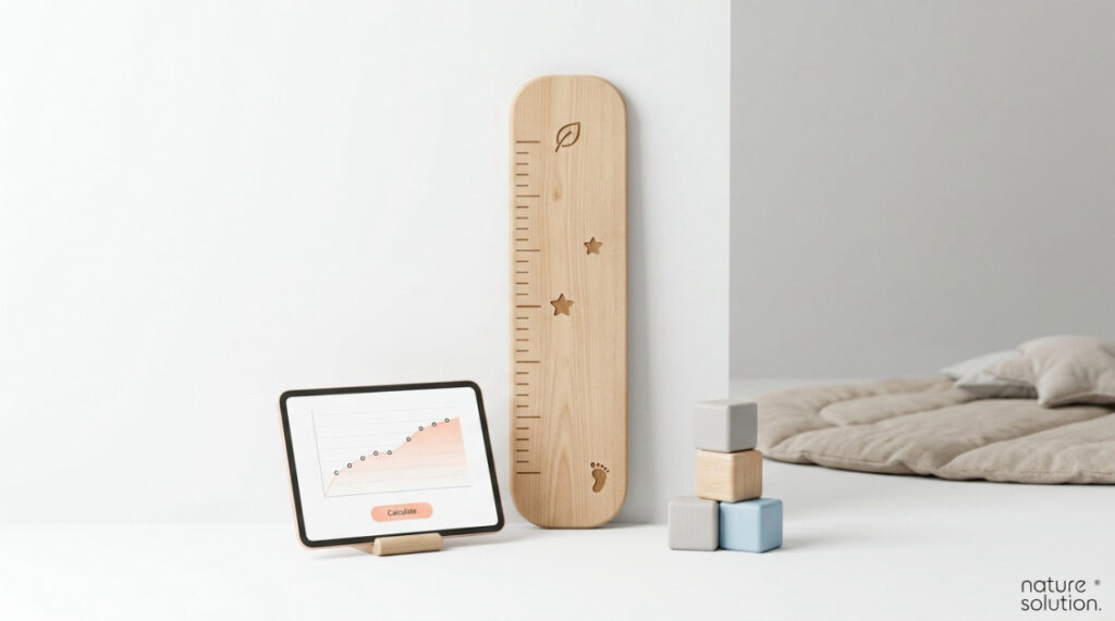 Jak skutecznie obliczyć wzrost dziecka? Poradnik i kalkulator