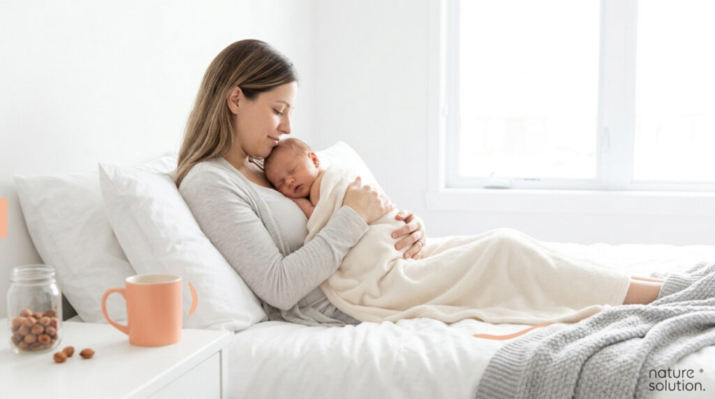 Czwarty trymestr: Jak przetrwać i celebrować czas po porodzie?