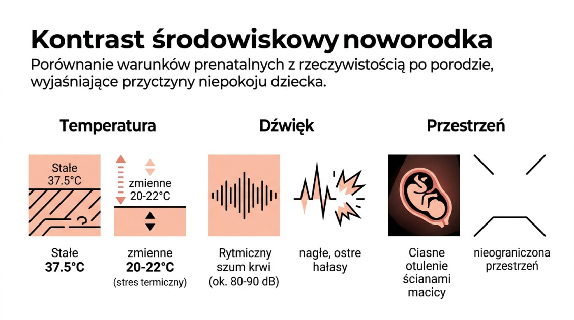 Kontrast środowiskowy noworodka