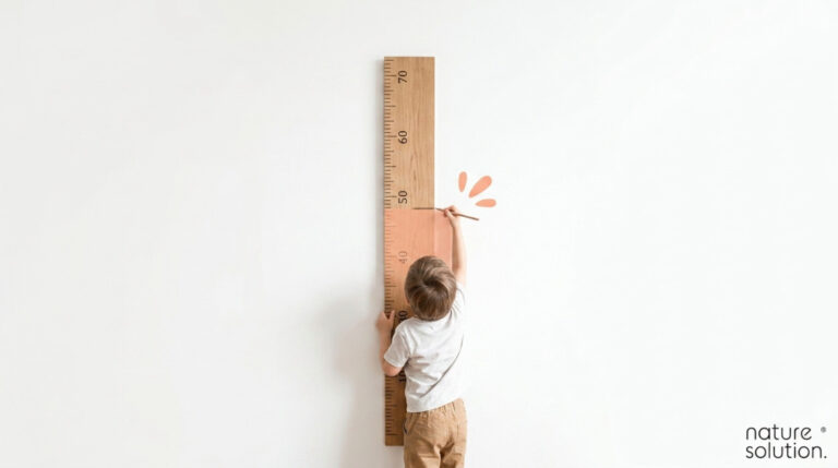 Przewidywany wzrost dziecka: Jak obliczyć wzrost docelowy?