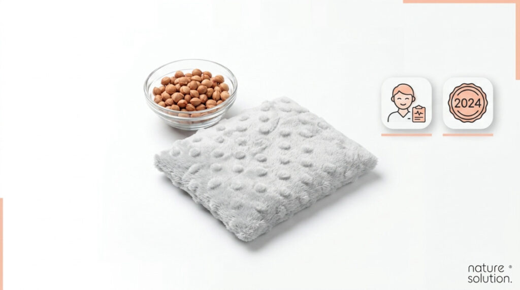 Termofor z pestek wiśni dla niemowląt: opinie lekarzy i fakty w 2026 roku